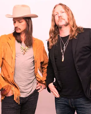 The Allman Betts Band