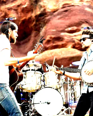 The Avett Brothers