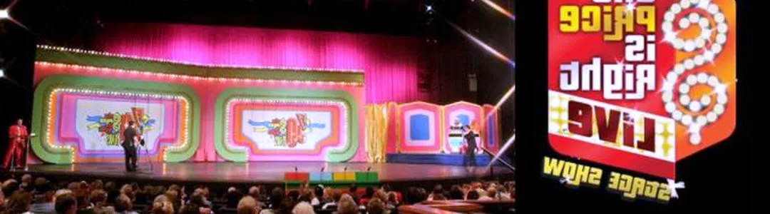 The Price Is Right - Live Stage Show