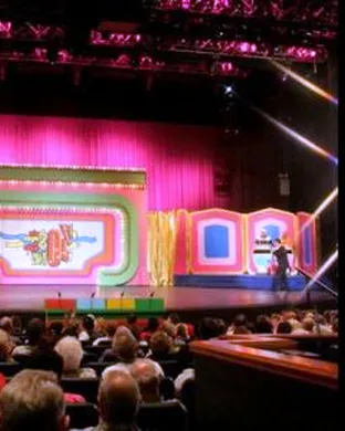 The Price Is Right - Live Stage Show theatre performance