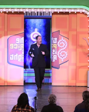The Price Is Right - Live Stage Show theatre performance