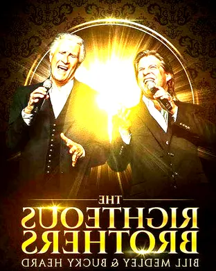 Live concert by The Righteous Brothers