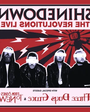 98Rock Fest: Three Days Grace, I Prevail, Sleep Theory & The Funeral Portrait