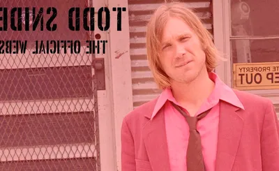 Todd Snider