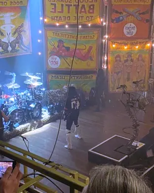 W.A.S.P. & KK's Priest