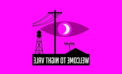 Welcome To Night Vale
