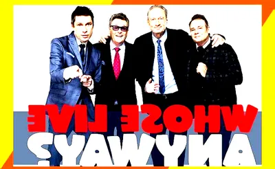 Whose Live Anyway?
