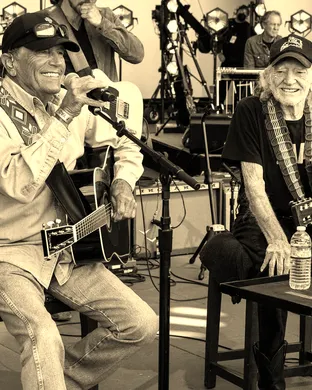 Willie Nelson & Family