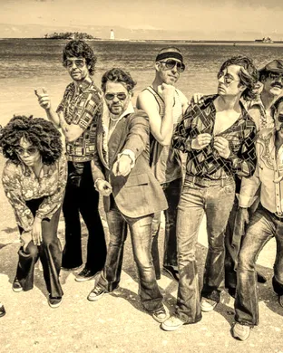 Live concert by Yacht Rock Revue