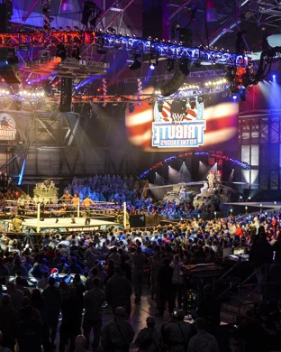 Little Mania Midget Wrestling