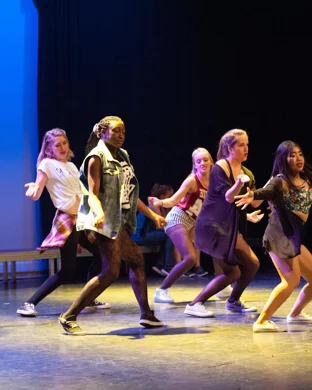 Dancing with the Stars Live theatre performance