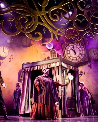 Chazz Palminteri: A Bronx Tale theatre performance