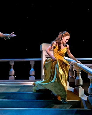 The Weight Band theatre performance