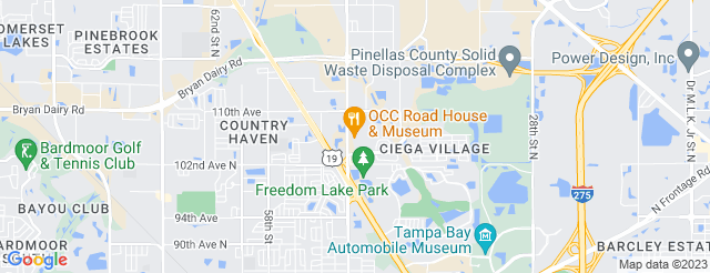 OCC Road House & Museum